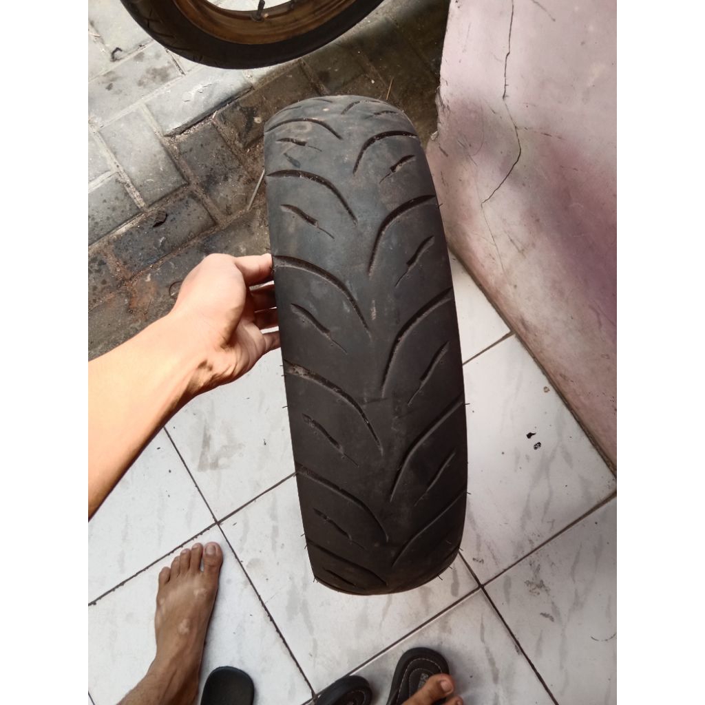 ban belakang extramax maxxis 130/70 ring 17