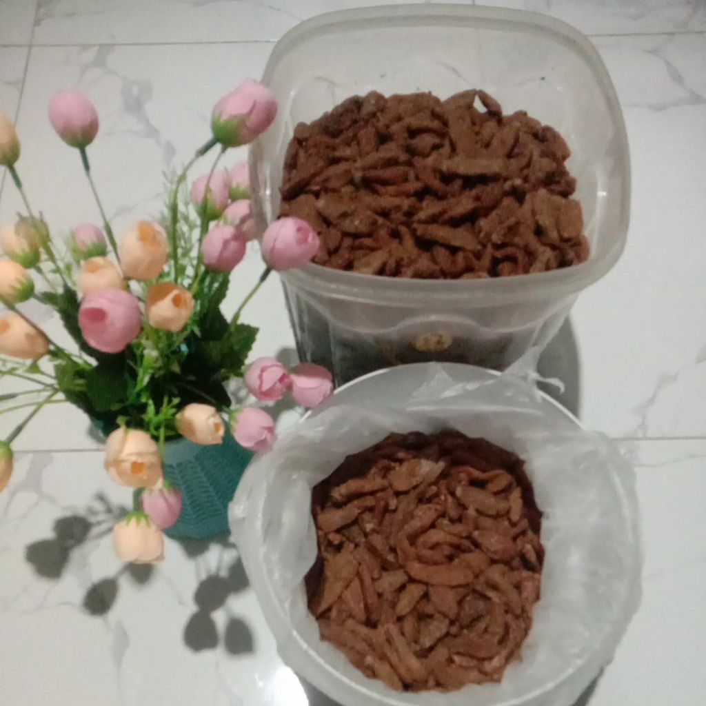 

Asam sunti asli Aceh 250 gram