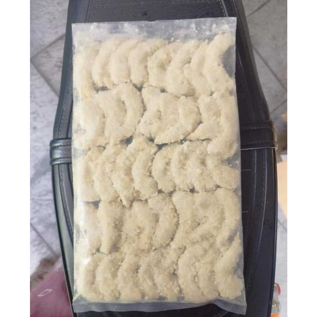 

UDANG NUGGET 500GR / UDANG NAGET TINGGAL GORENG CRISPY