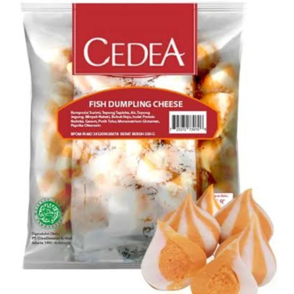 

dumpling keju cedea 500gr