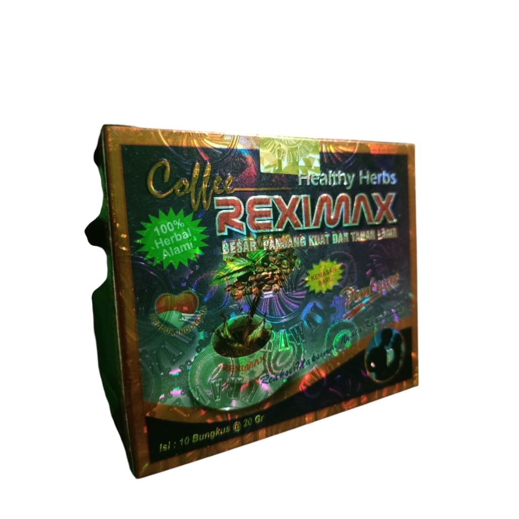 

Coffe Kopi Reximax Resimax