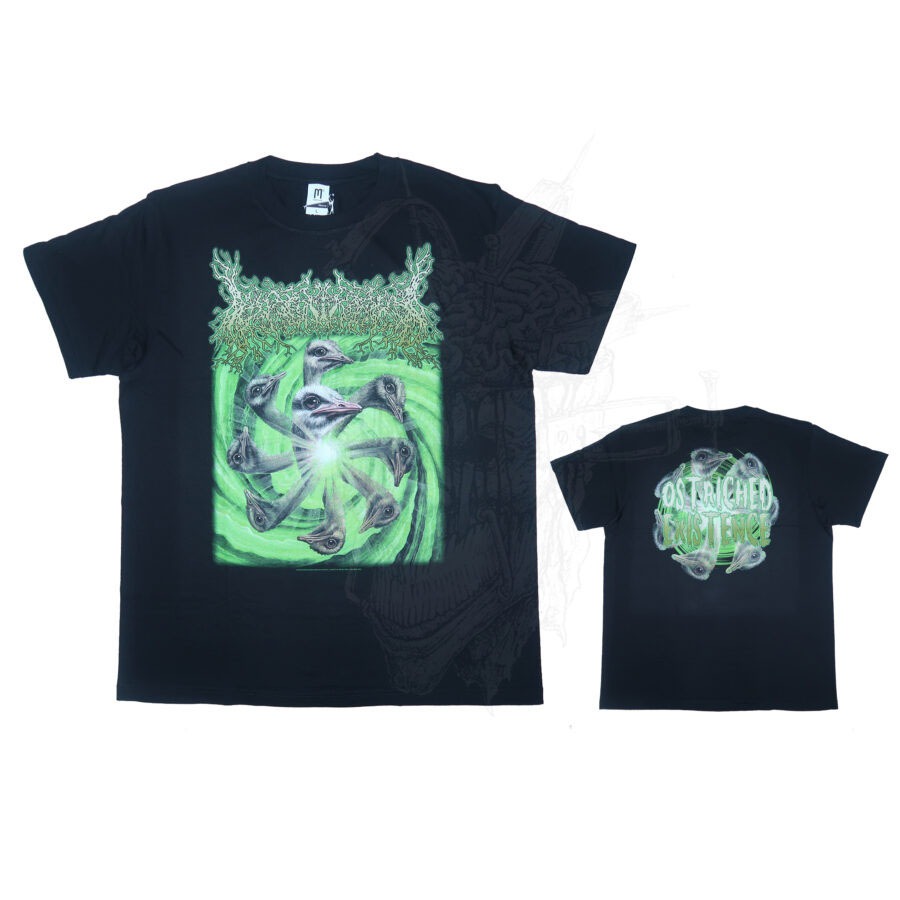 T-Shirt - Shinda Saibo No Katamari - Ostriched Existence
