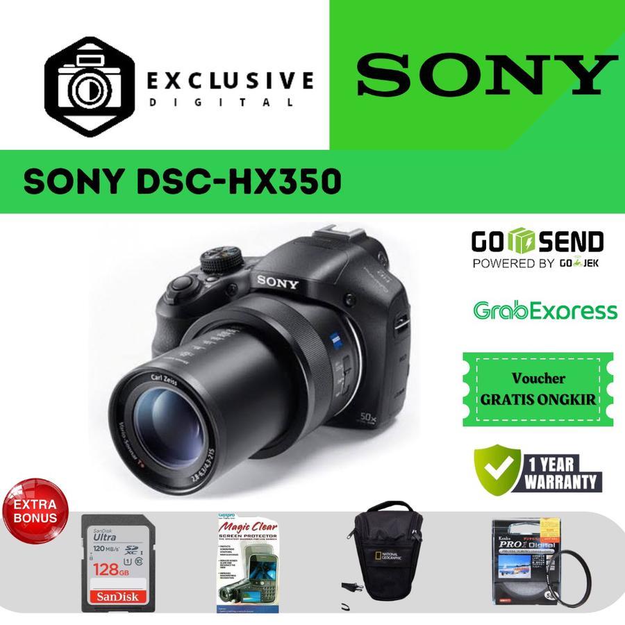 SONY CYBERSHOT DSC-HX350 / SONY DSC-HX350 / SONY HX350