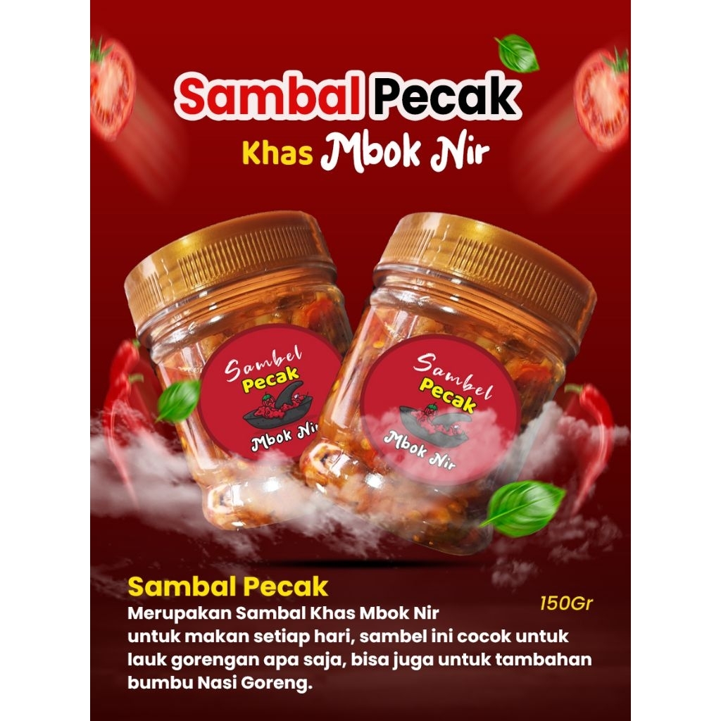 

Sambel Mbok Nir ( Ikan asin - ikan cumi - ikan teri )