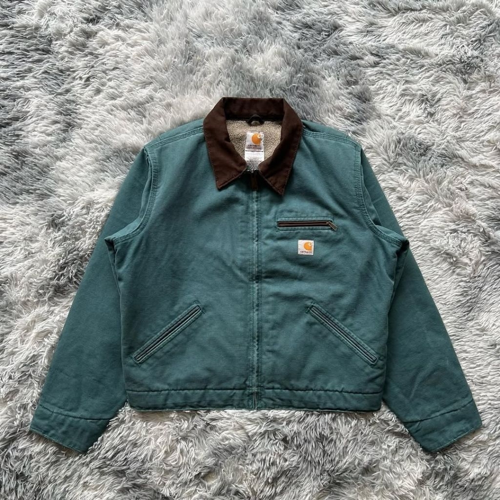 Carhartt detroit jacket wj097 dtl