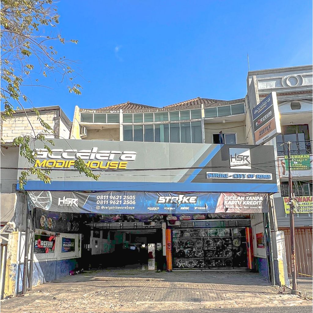 TOKO VELG HSR DAN BAN MOBIL SPOORING TERDEKAT SURABAYA|TOKO VELG GRESIK|TOKO VELG MADURA|TOKO VELG M