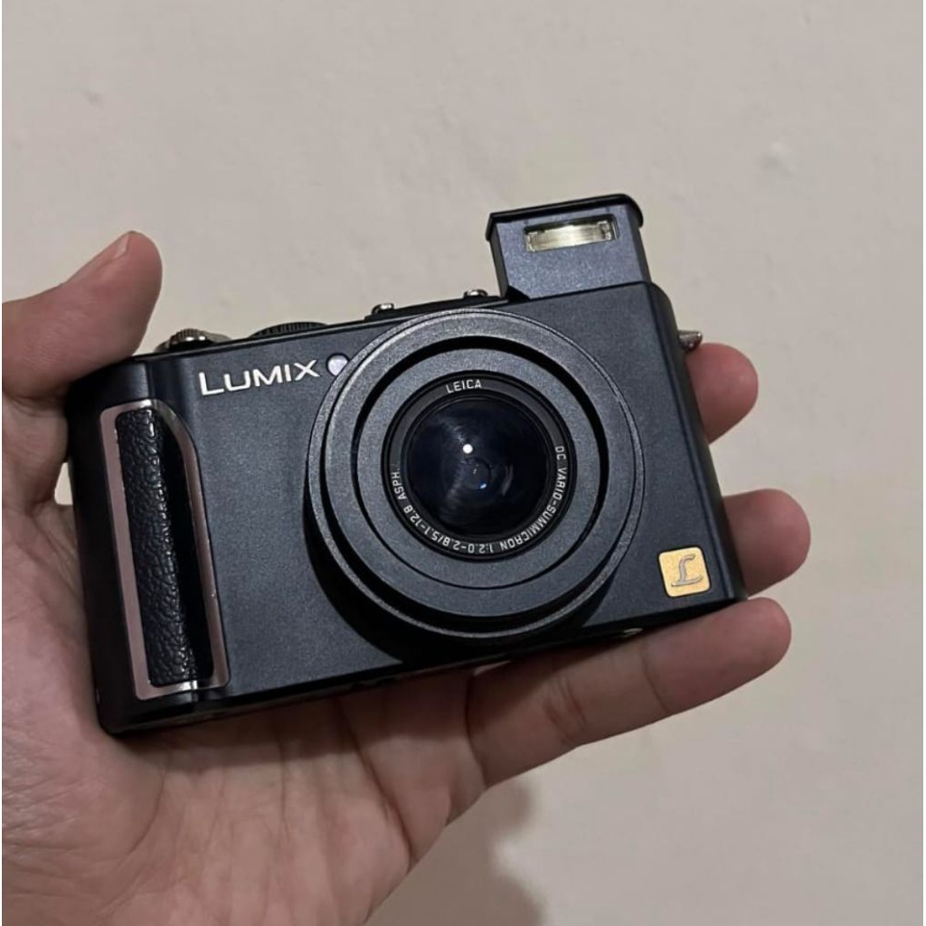 Panasonic Lumix DMC LX-3