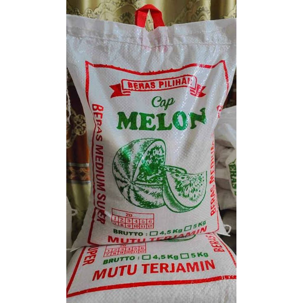 

Beras Lokal Repacking 1 kg