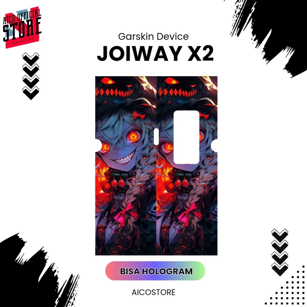 

stiker variasi protektor kualitas premium type joiway X2