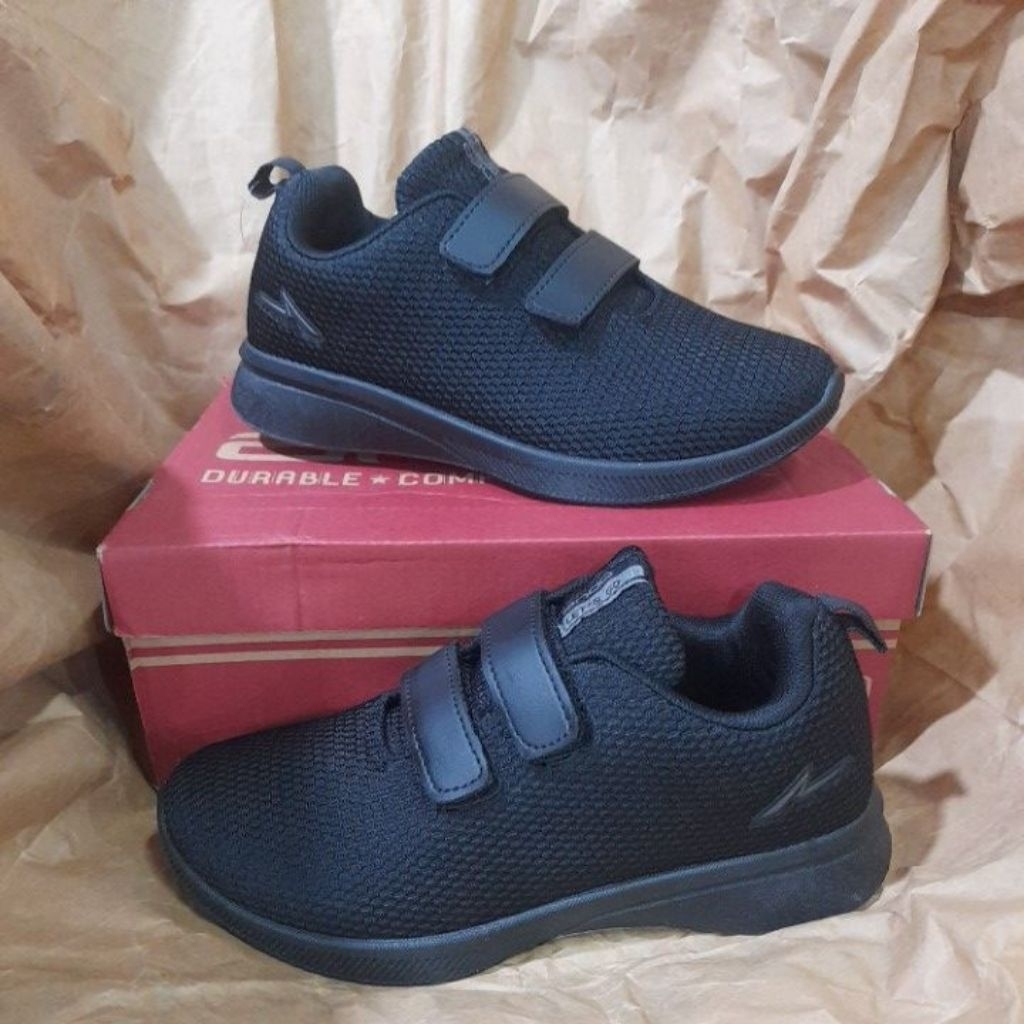 Sepatu Sekolah Anak Ando MIA VLC 33-36 Ori