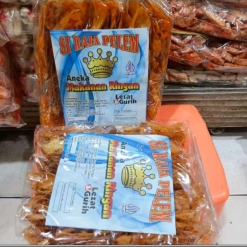 

Keripik Singkong Raja Palem