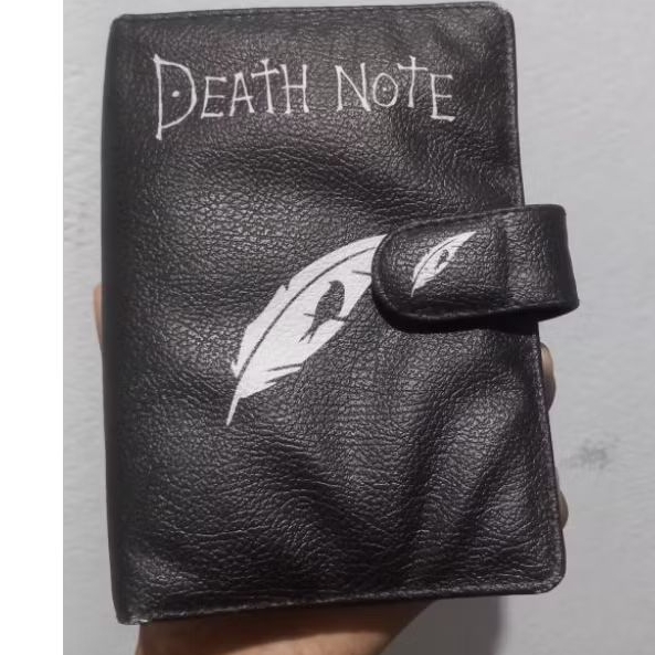 

binder death note
