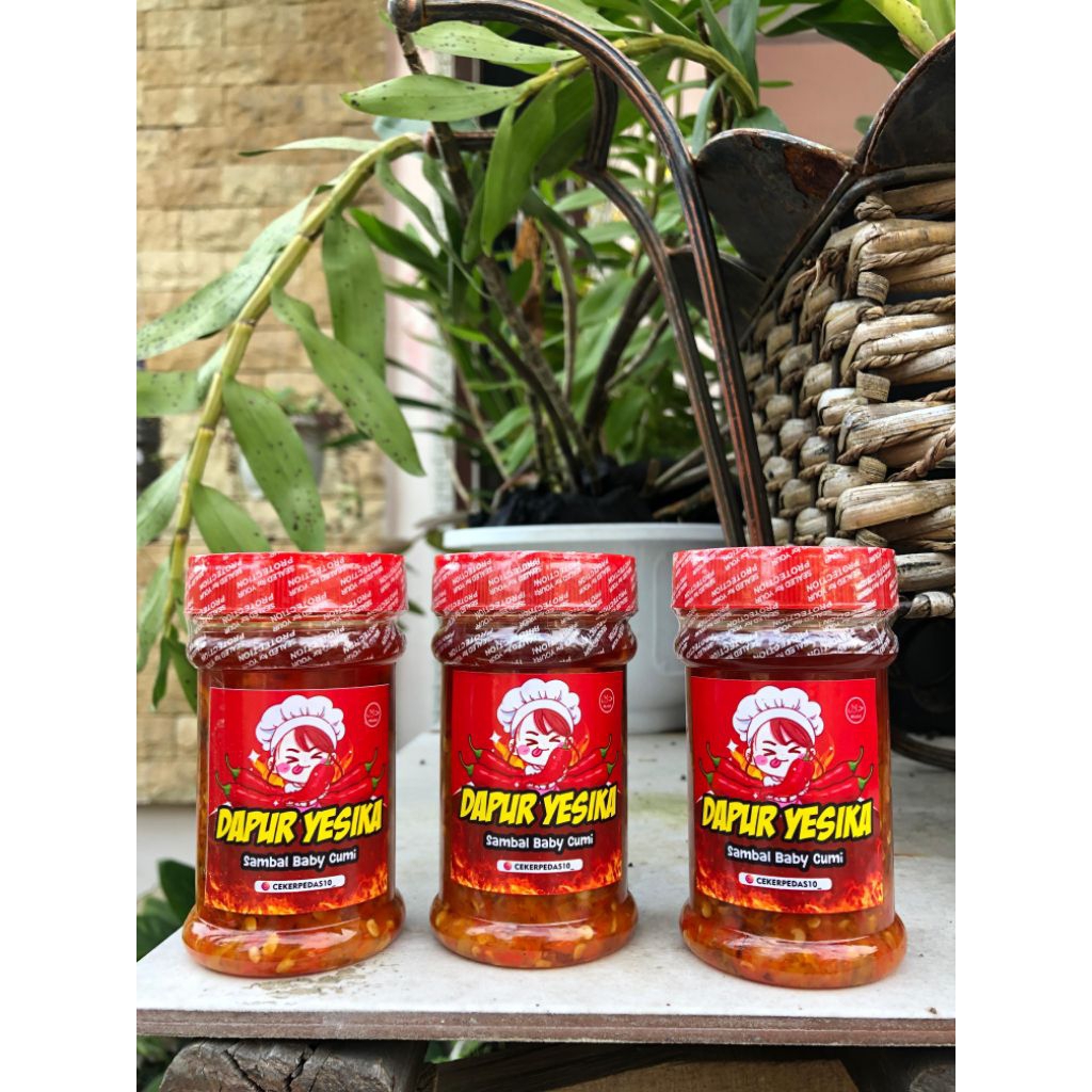 

SAMBALBABYCUMI by DAPURYESIKA