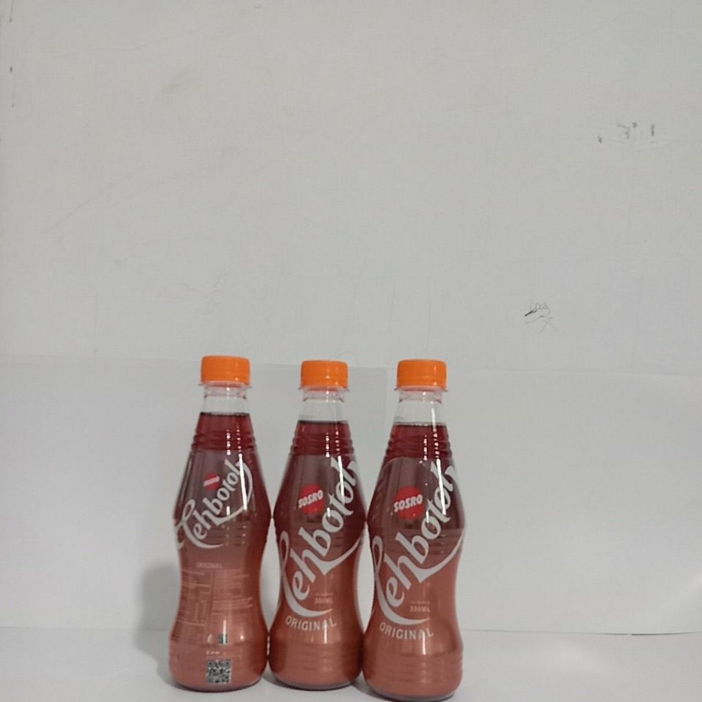 

TehBotolSosroOriginal350 Ml(1Dus)Isi12pcs