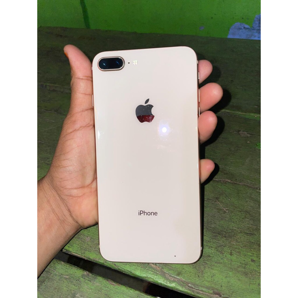 IPhone 8 Plus resmi indonesia IBox 128