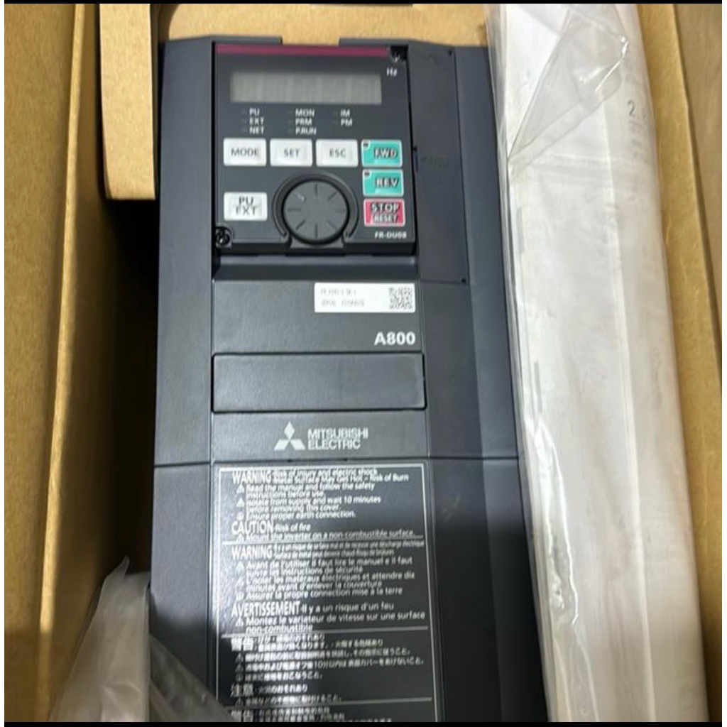 Inverter Mitsubishi FR-A840-1.5K-1 1.5KW