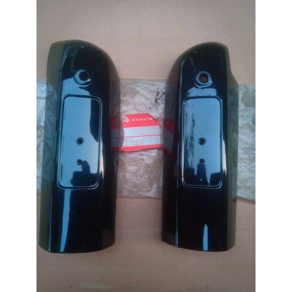 TUTUP SHOCK DEPAN SUZUKI CRYSTAL TUTUP SKOK DEPAN SUZUKI CRYSTAL TUTUP SLEBOR DEPAN SUZUKI CRYSTAL