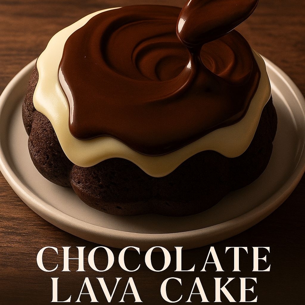 

lava cake viral