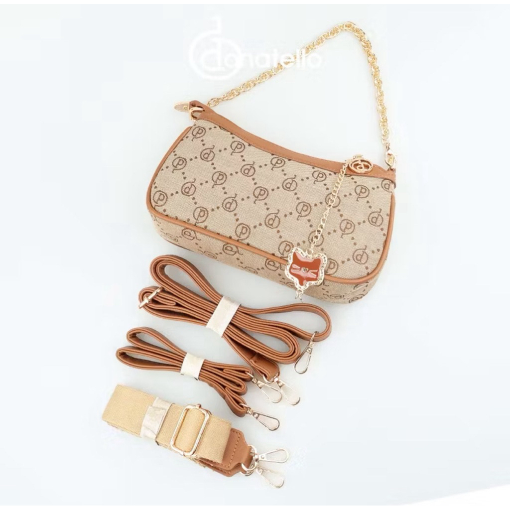 donatello shoulder bag handbag