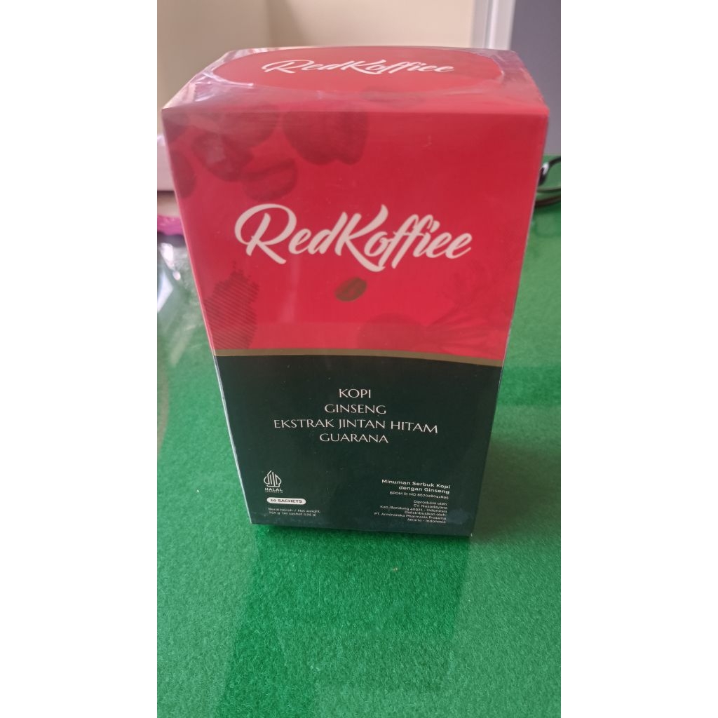 Red Koffiee
