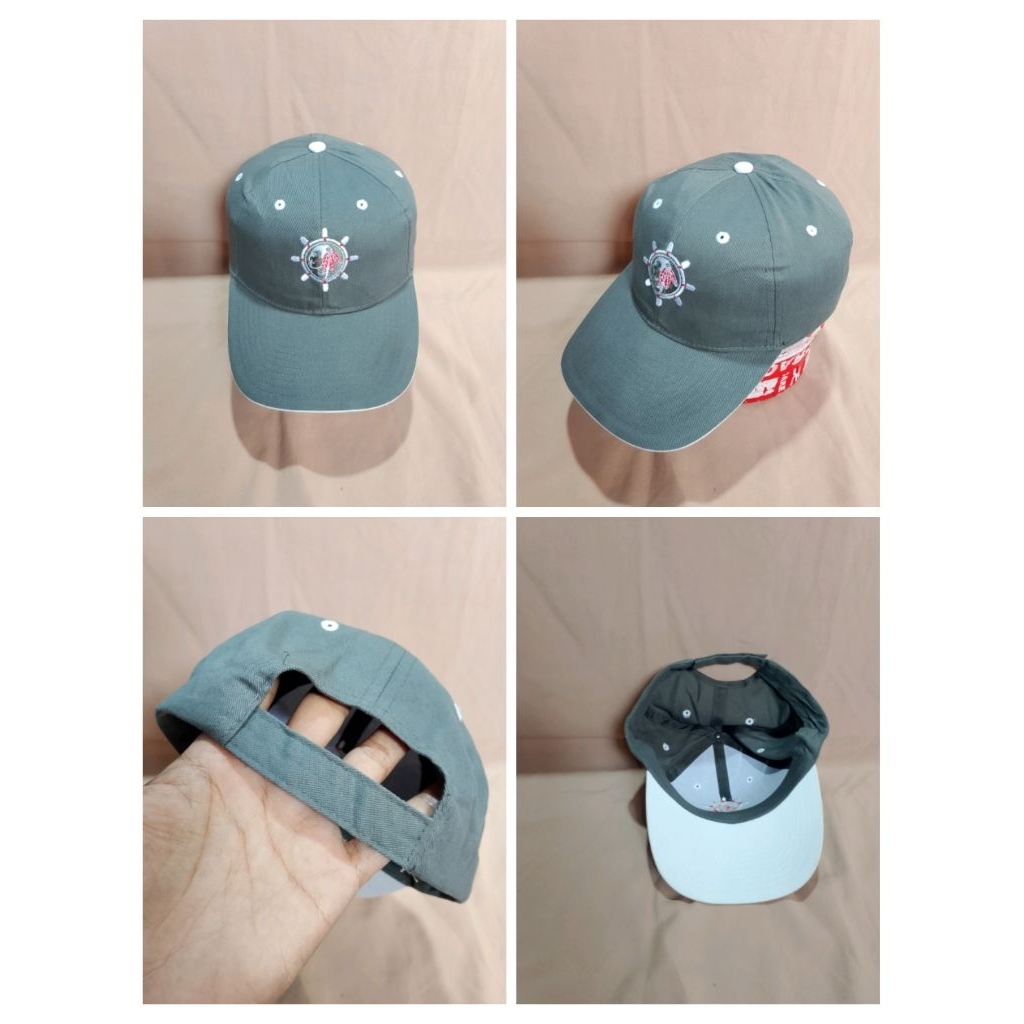 thrift topi sport series