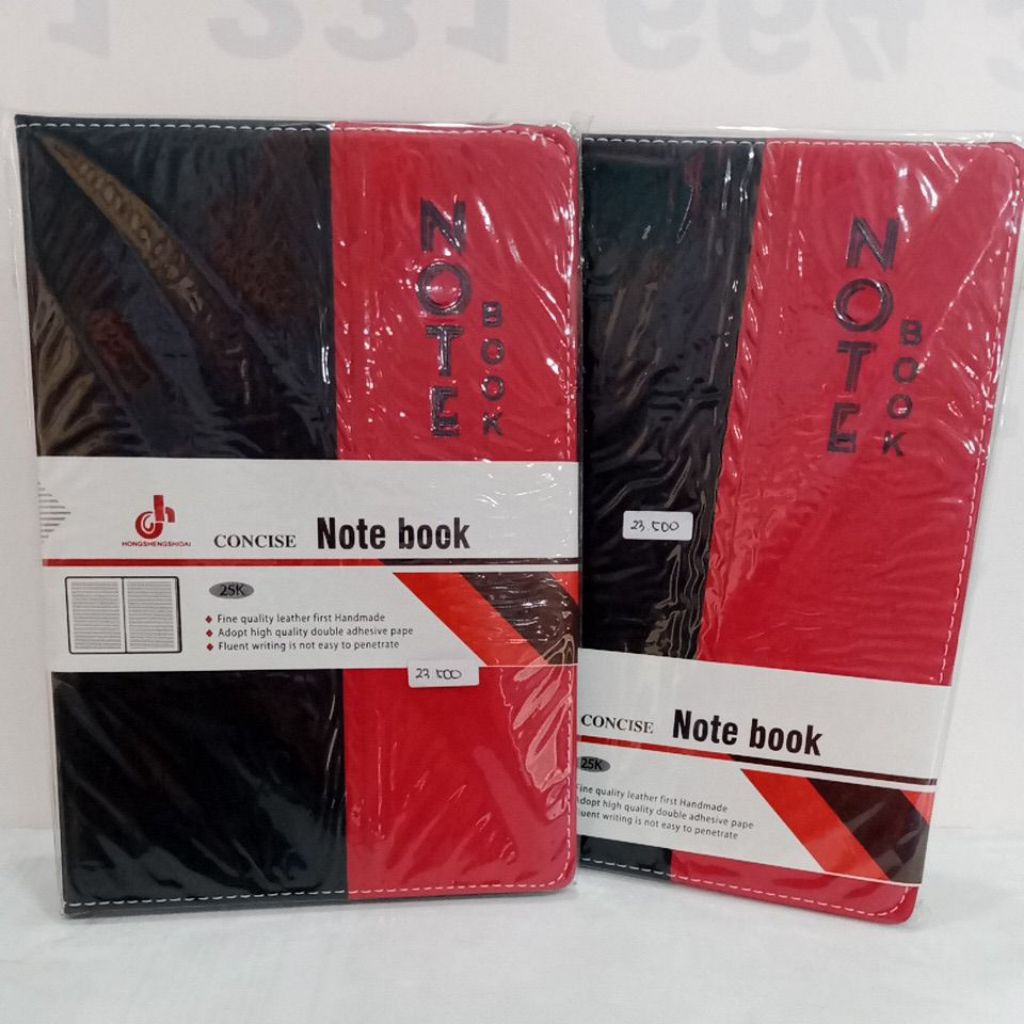 

NOTEBOOK / B5 / GARIS