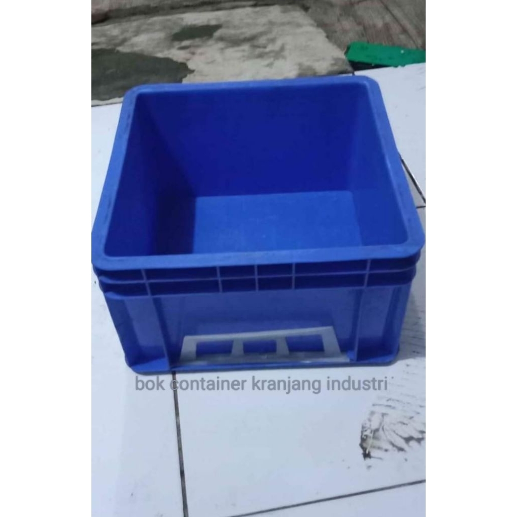 box container rabbit 6644, bok plastik serbaguna. (bekas seperti baru)