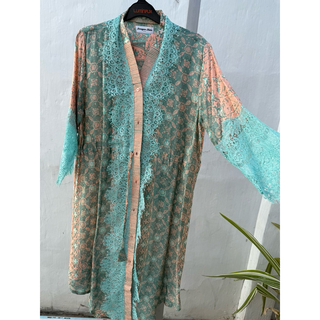 set cutbray belah juragan kain preloved