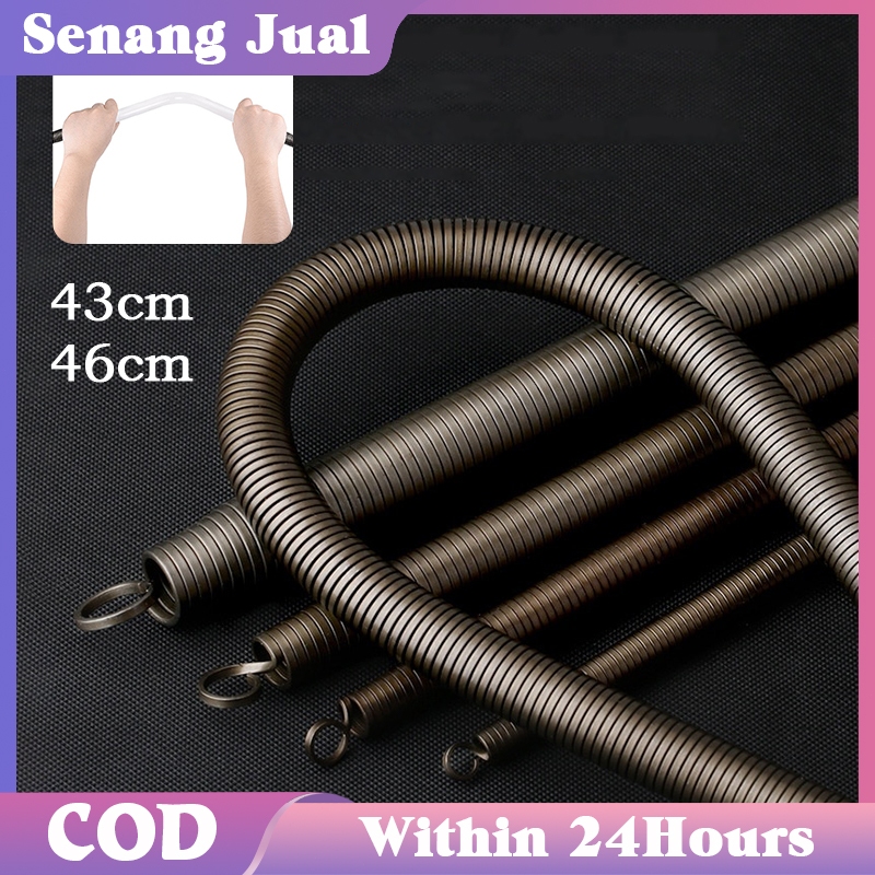 43cm/46cm Bending Spring Pipe / Penekuk Pipa Pvc / Tahan Aus / High Quality