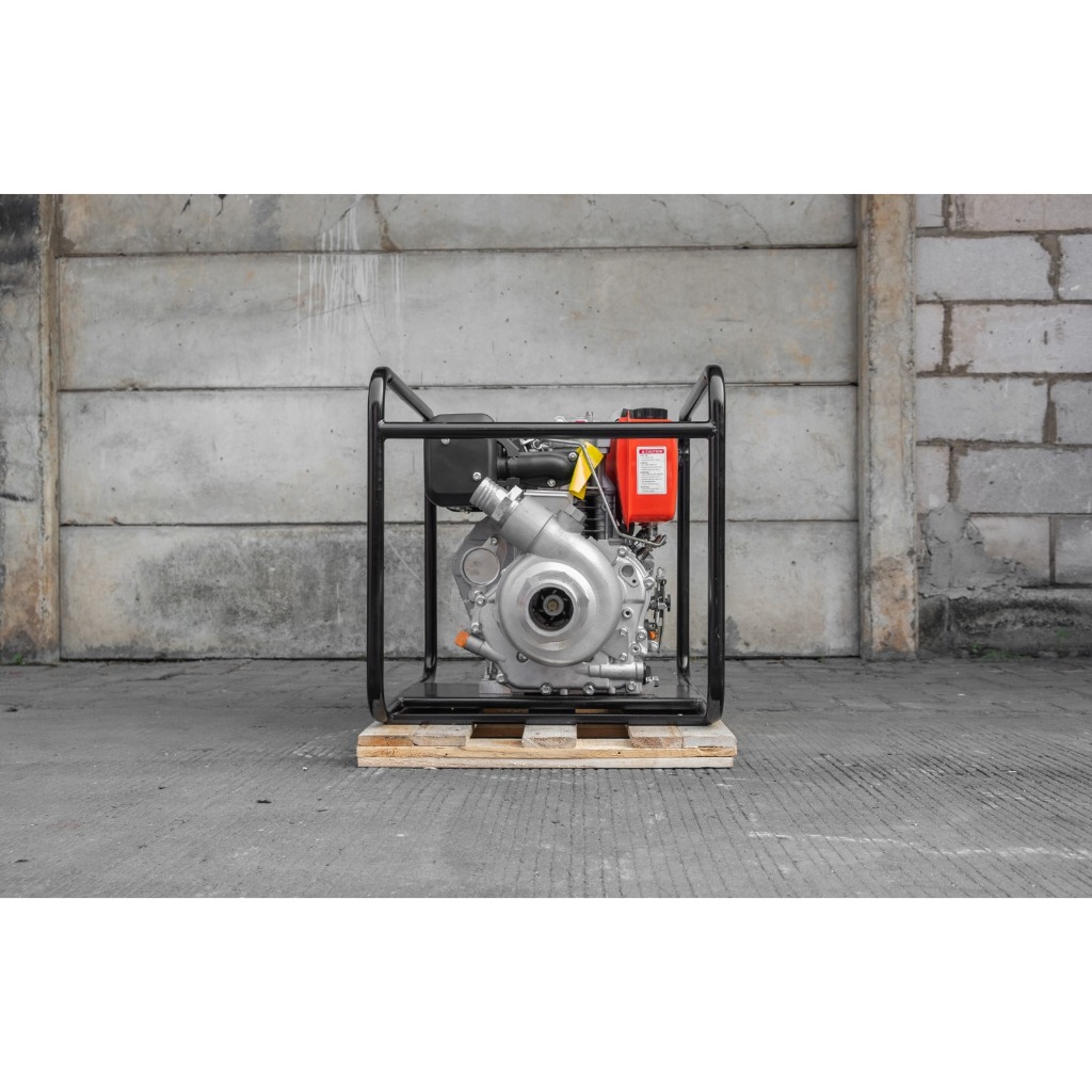 Promo Pompa Air Diesel Ywp10 D Yasuka Mesin Penggerak Solar Ywp 10D Yasuka Pompa Air Diesel