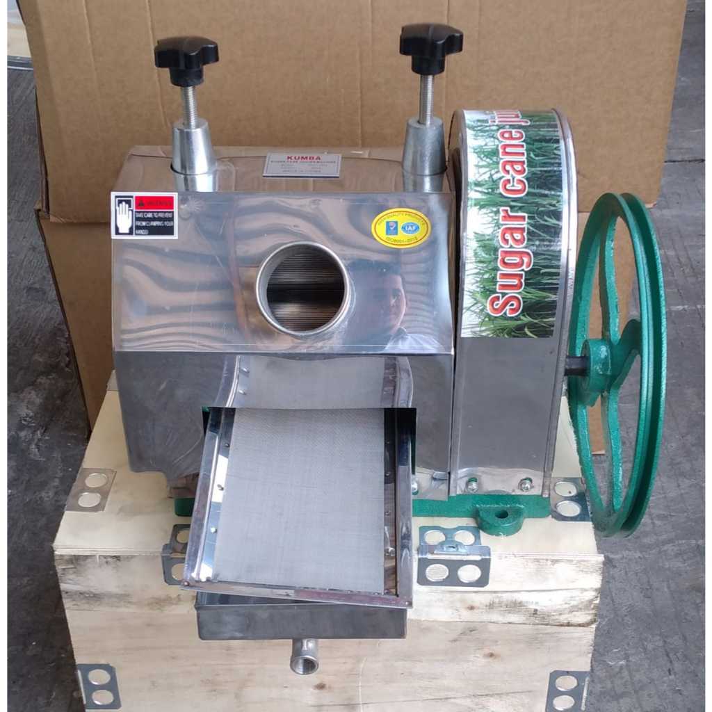 Promo Mesin Giling Tebu Mdh-100B Merk Kumba Mesin Giling Tebu Mdh100B