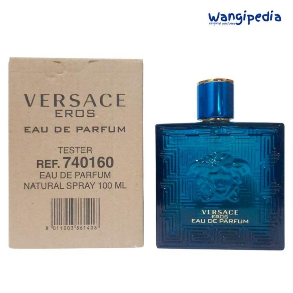 Parfum Original Pria Versace Eros EDP