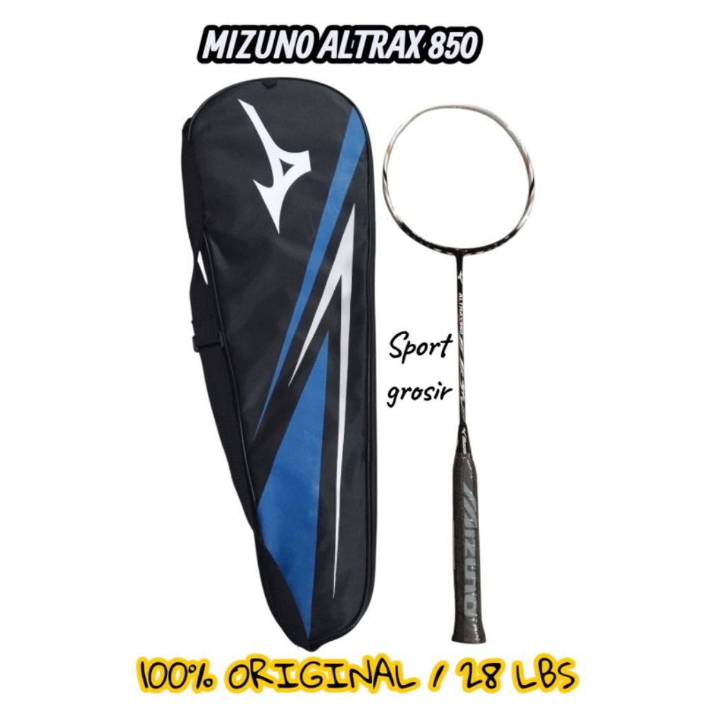 RAKET MIZUNO ALTRAX 850 ORIGINAL