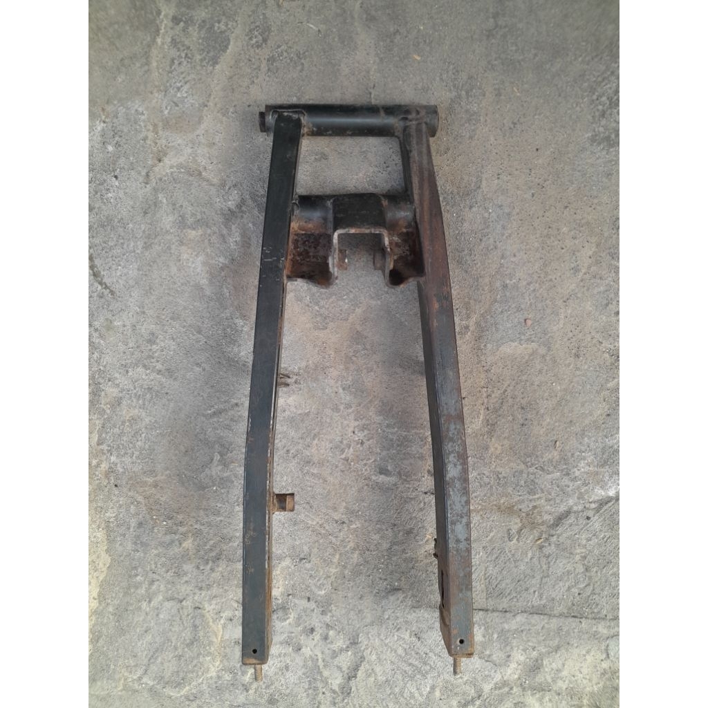 Swing arm capit udang suzuki satria fu barong original