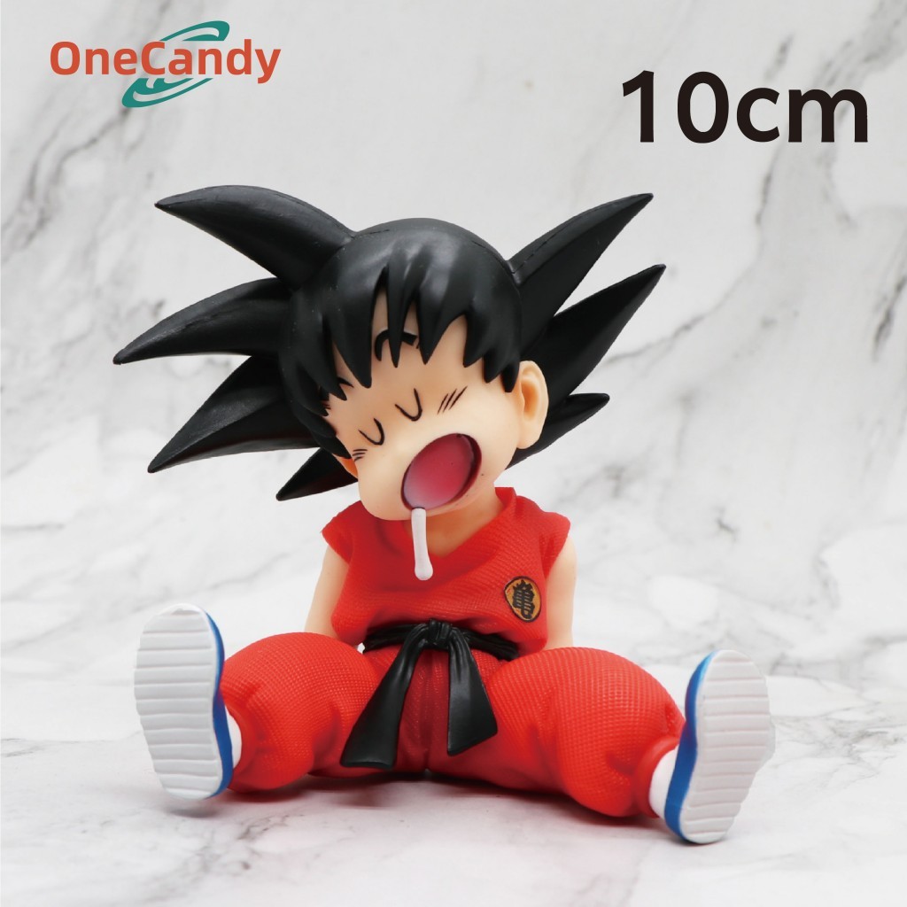 Action Figure Kid Goku Sleep Action Figure Dragon Ball Son Goku