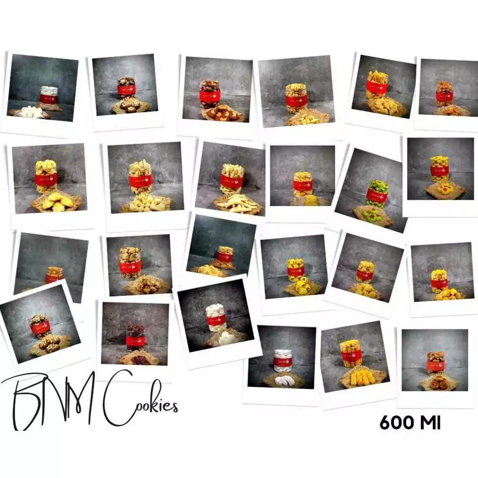 

PAKET RESELLER KUE KERING KEMASAN TABUNG MINIMAL 6 TOPLES KUE LEBARAN KUE NATAL KUE IMLEK