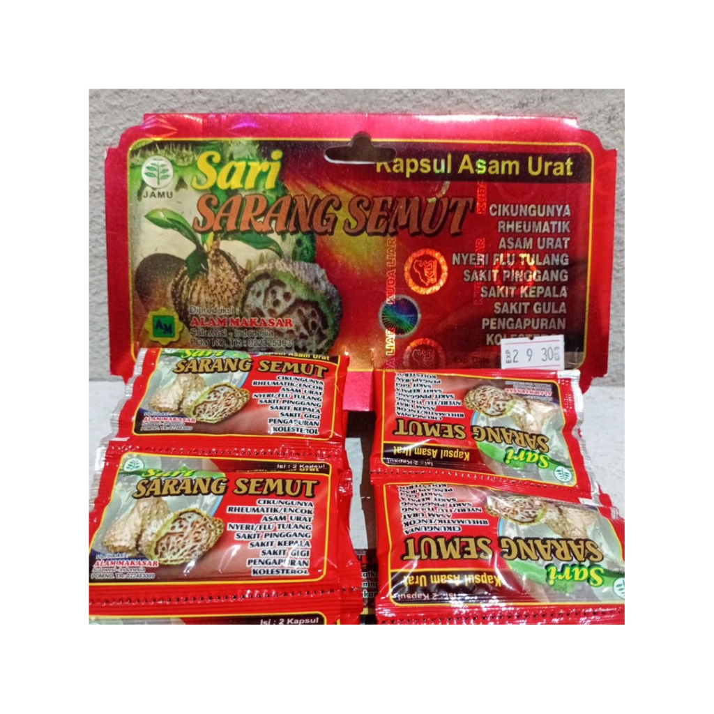

Sari Sarang Semut Original