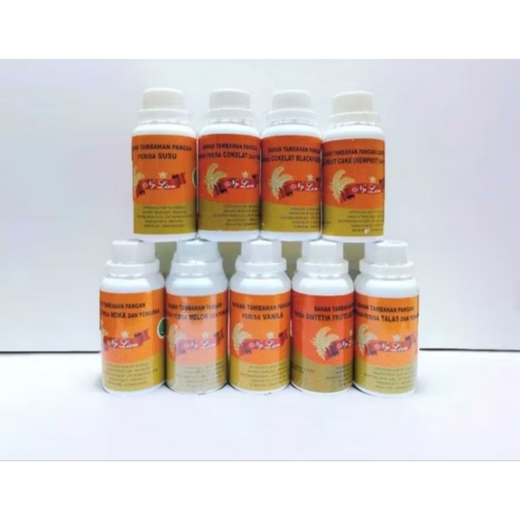 

NY Liem Pasta 100ml All Variant