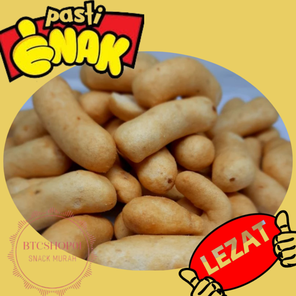 

KRUPUK IKAN TENGIRI AMPLANG IKAN TENGIRI PREMUIM GURIH RENYAH