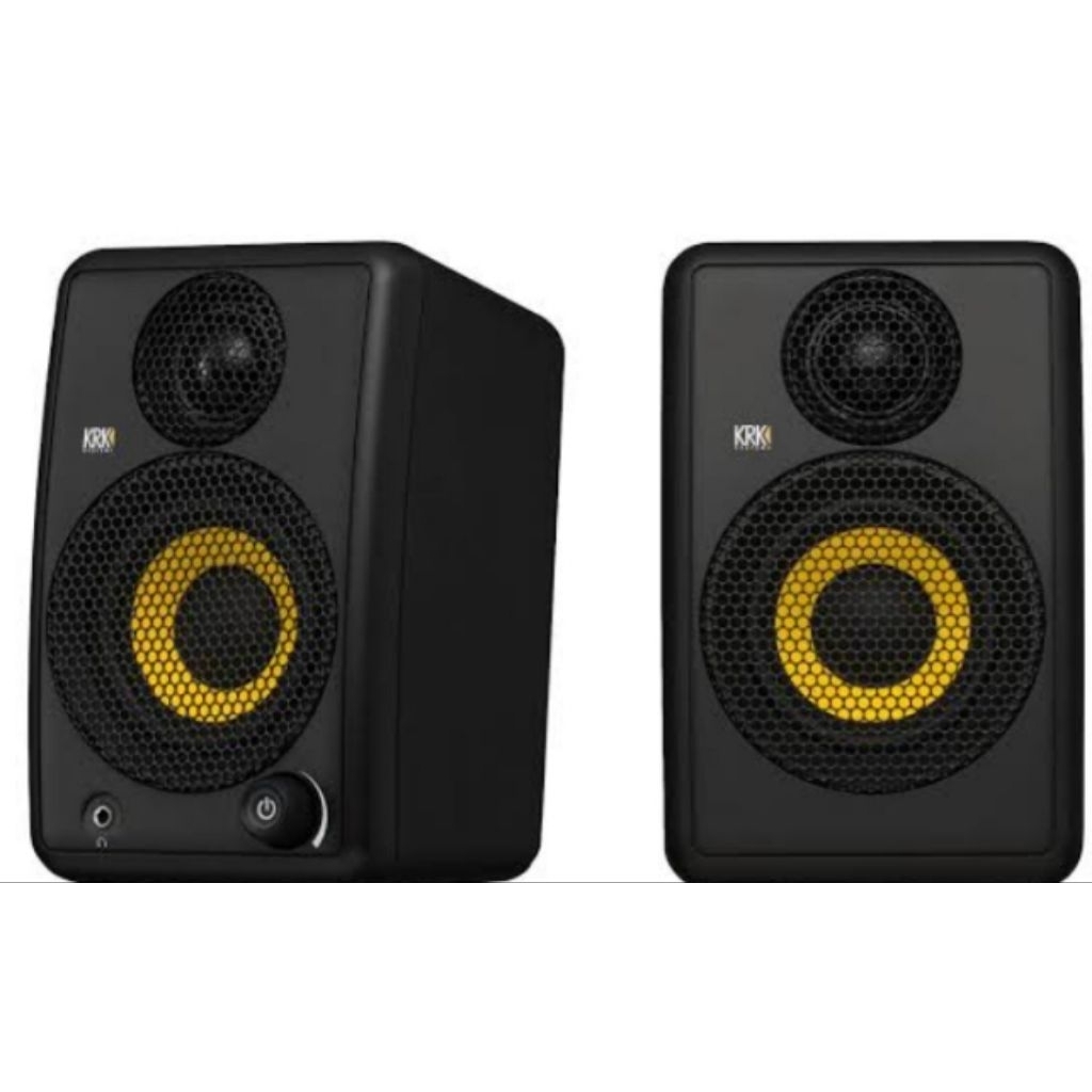 Speaker monitor KRK GoaUX3