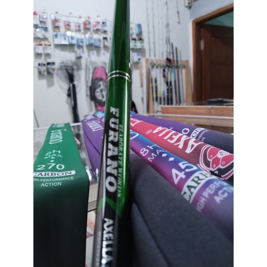 tegek axella furano 270