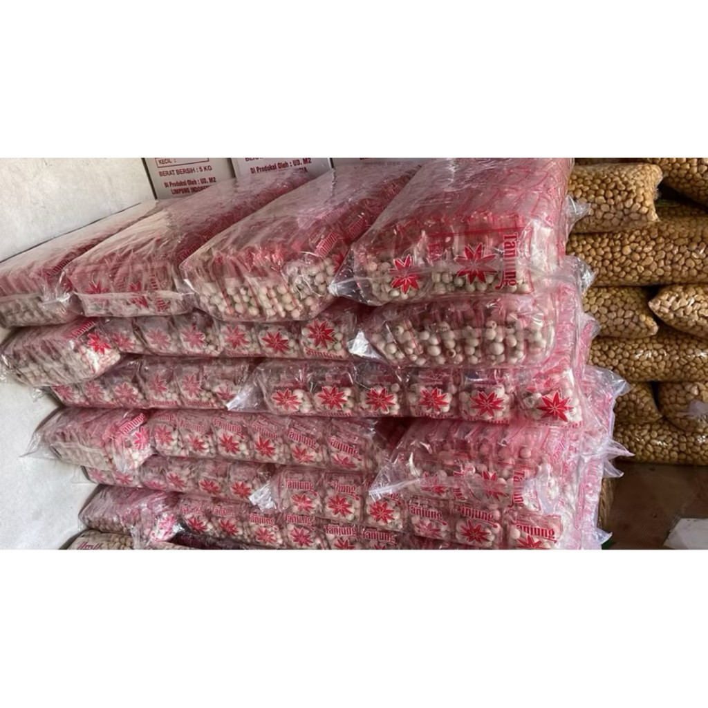 

KACANG TANJUNG ISI 50 pcs