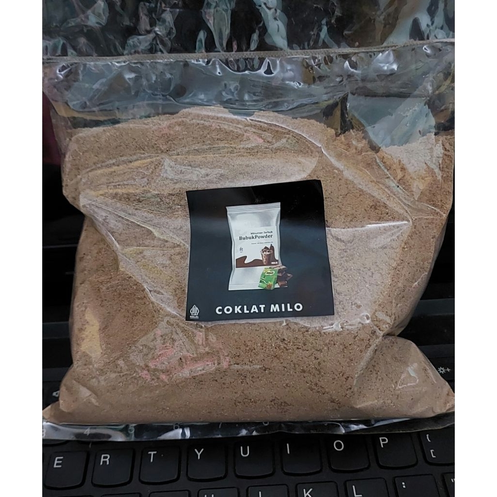

Susu bubuk choco mlo