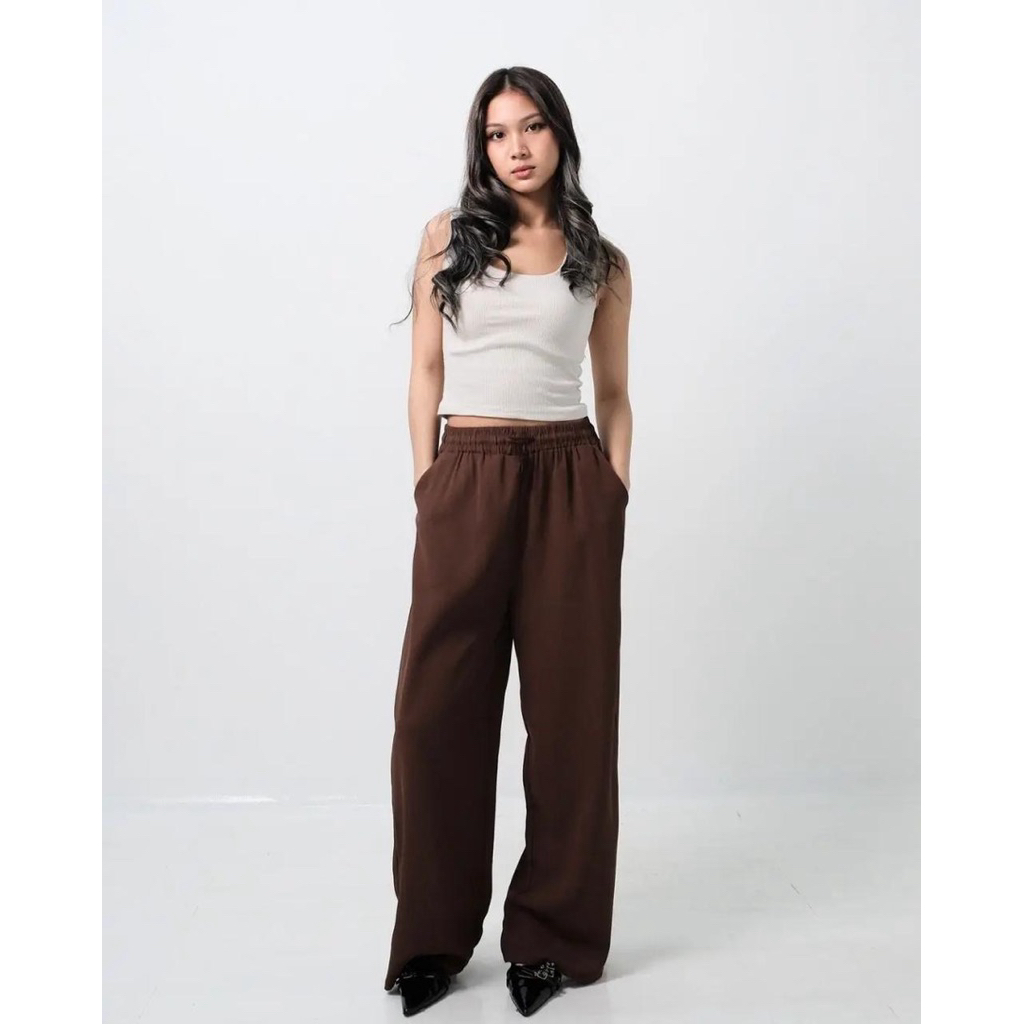 Celana Kulot Pinkdose