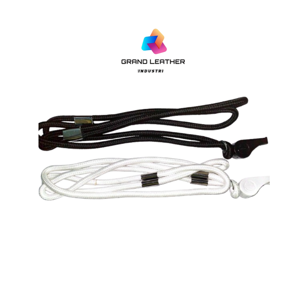 TALI KUR + PELUIT SATPAM SECURTY POLISI