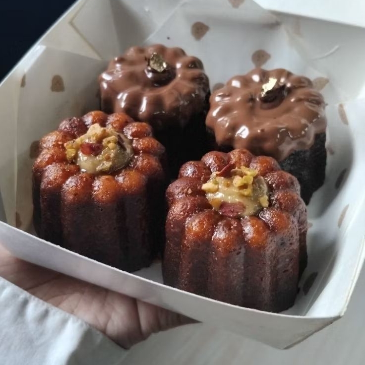 

canelè