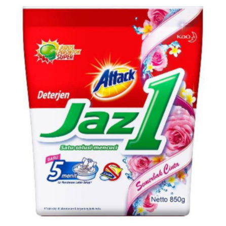 ATTACK JAZ1 SEMERBAK CINTA 850 GR