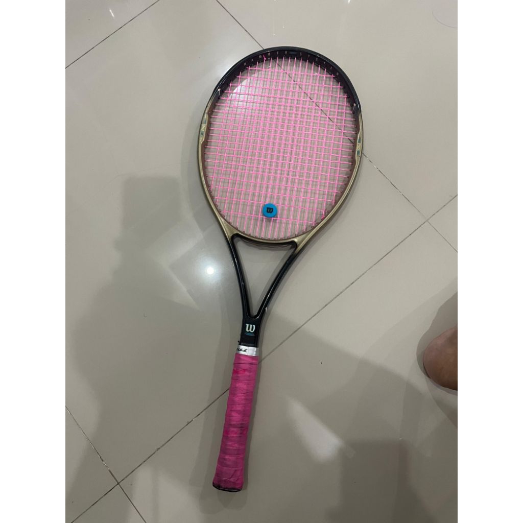 raket tenis wilson hammer