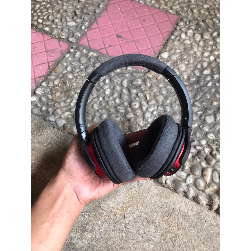 headset audio technica ATH WS660BT