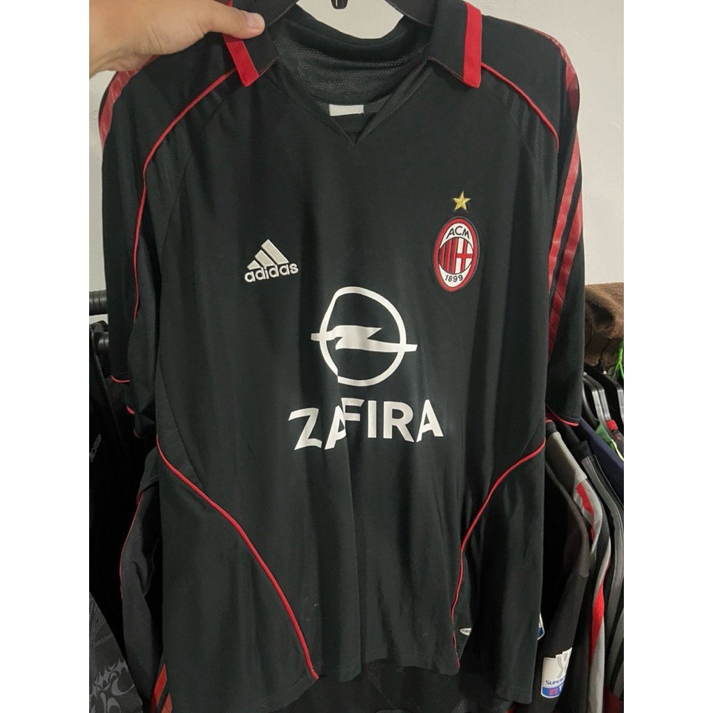 Ac Milan Jersey 3rd 05/06